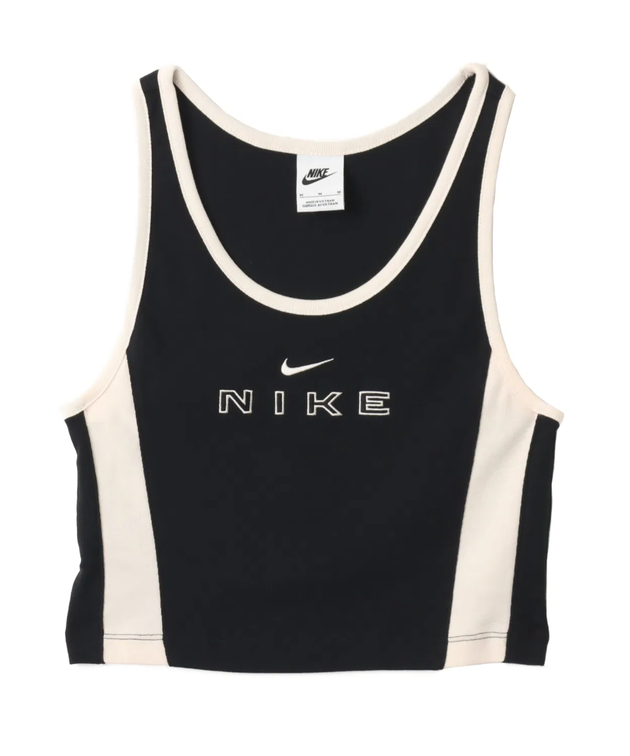 Женский топ без рукавов NIKE NSW Street GX Tank, Black