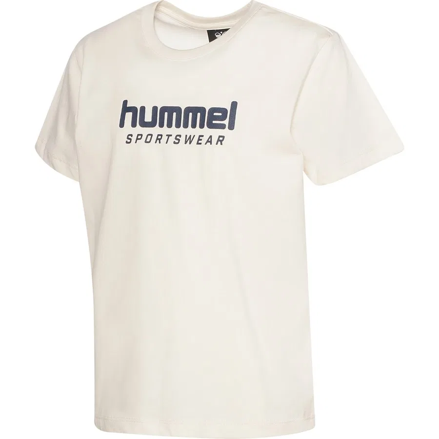 Детская футболка с коротким рукавом Muray Hummel, Экрю