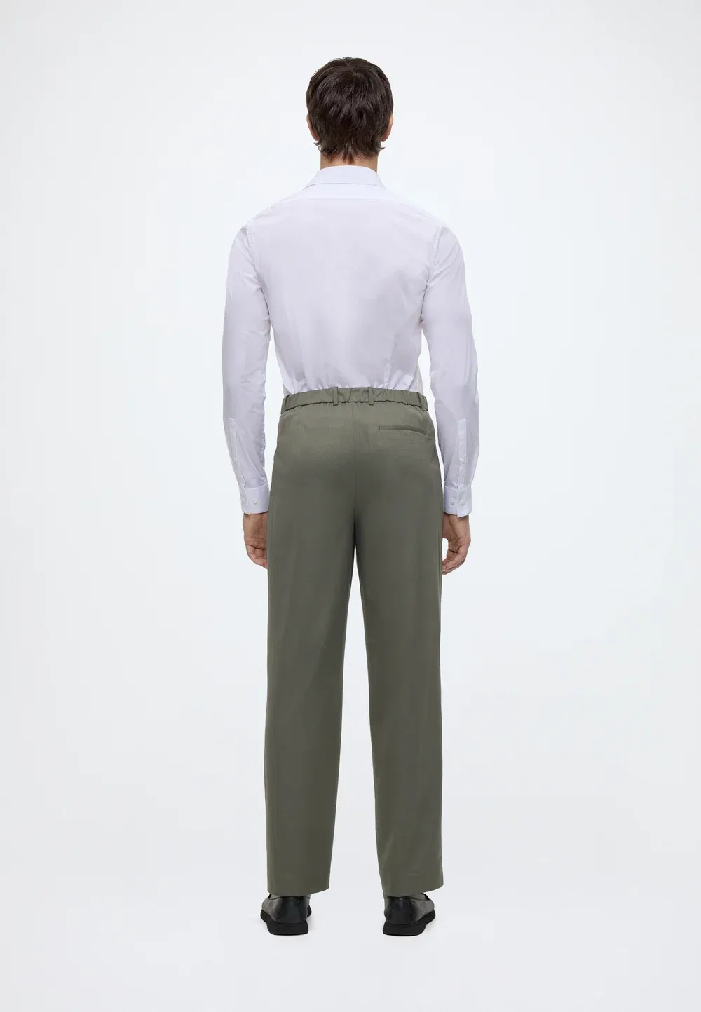 Брюки Calvin Klein, Bungee Cord — фото 3