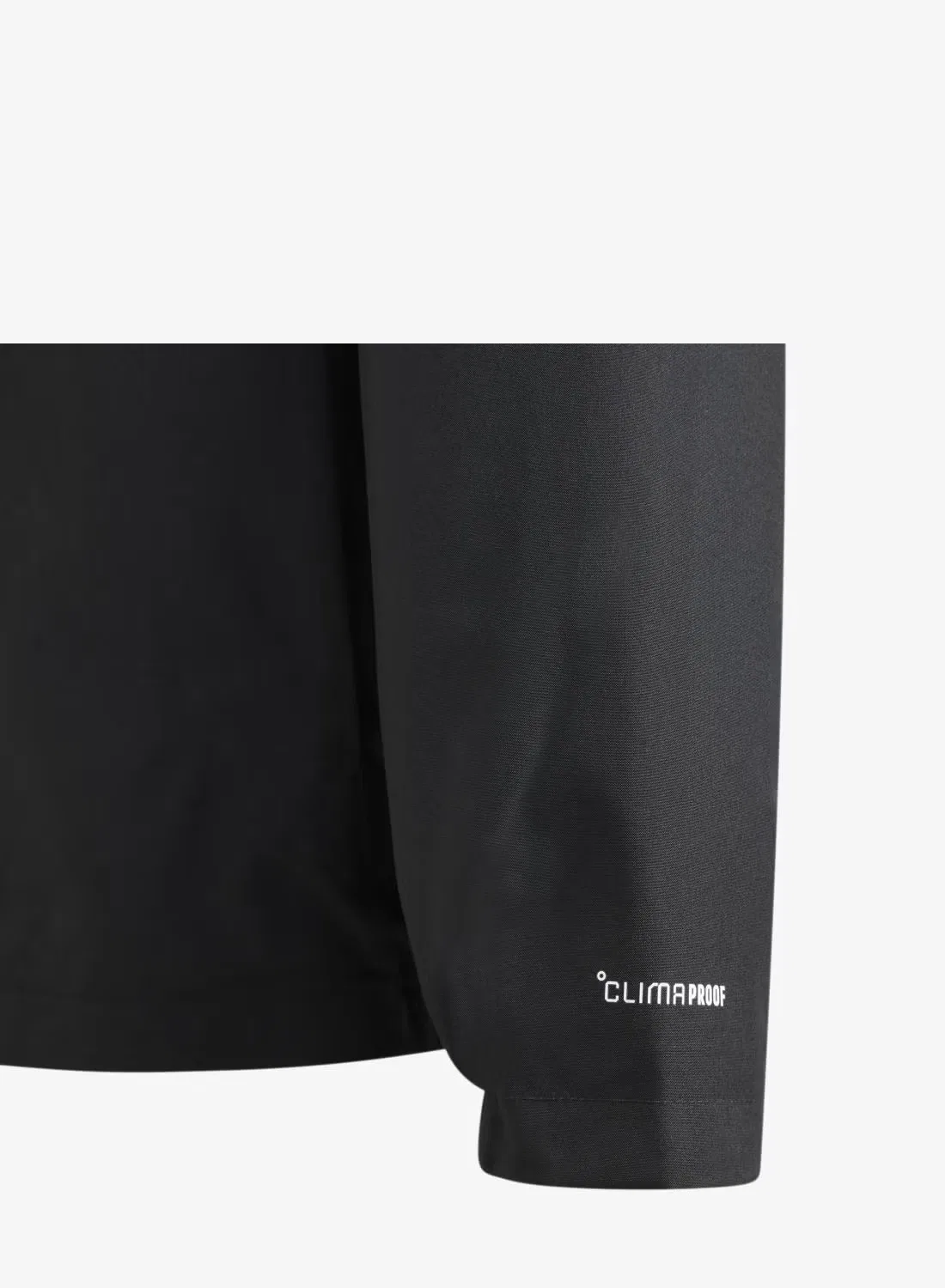 Куртка детская демисезонная Terrex Multi 2 Layer Climaproof Adidas, черный — фото 3