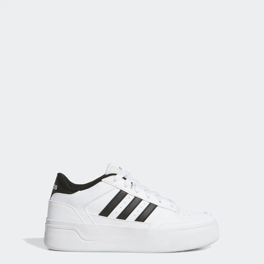 Спортивные кроссовки ADIDAS SPORTSWEAR белого цвета — фото 4