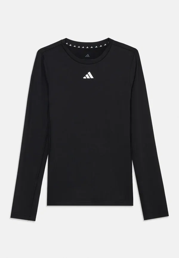 Футболка унисекс с длинными рукавами Adidas Performance, белый