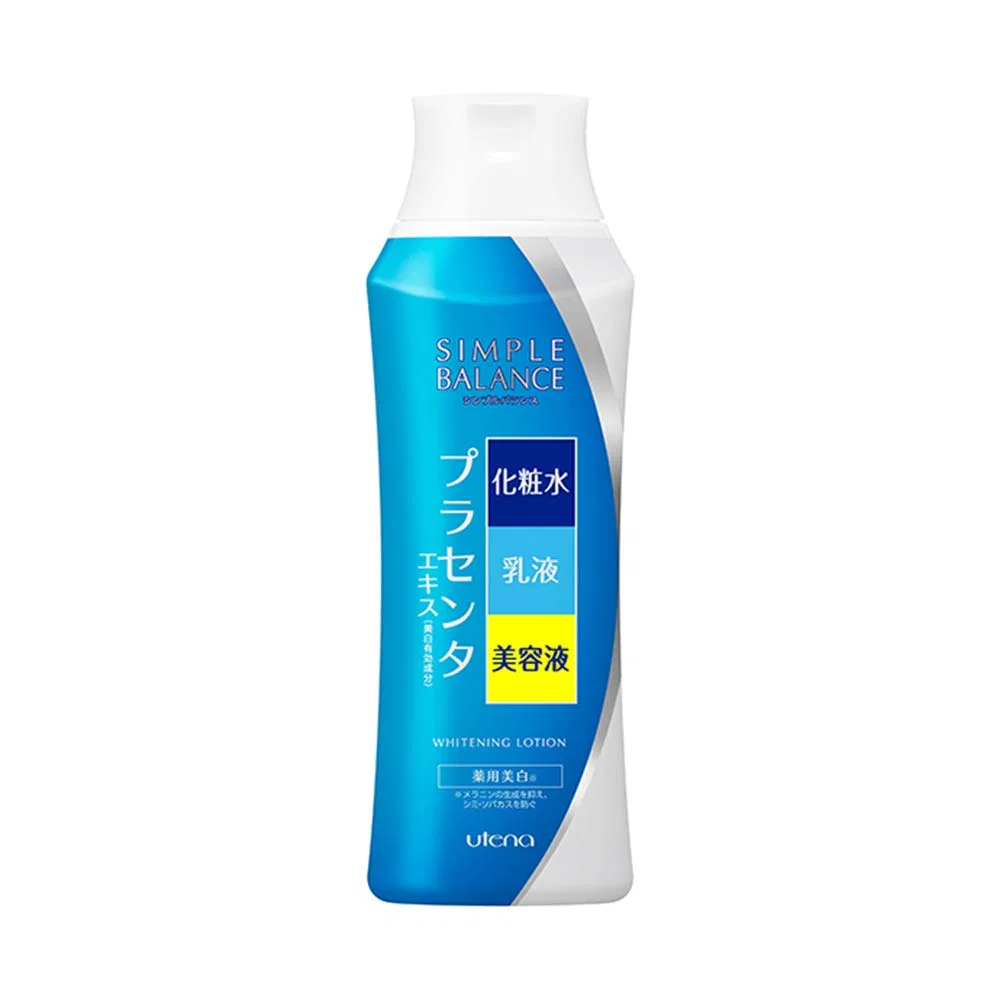 Лосьон Simple Balance White Utrena, 220 мл
