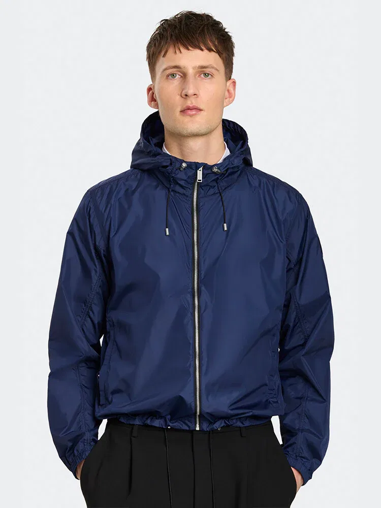 Куртка Drift Hoody CANADA GOOSE, Navy