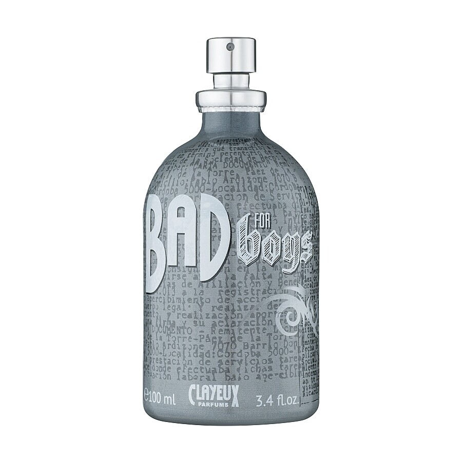 

Парфюмерная вода Clayeux Bad For Boys, 50 мл