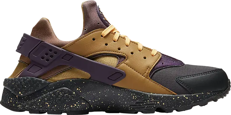 

Кроссовки Nike Air Huarache Premium 'Elemental Gold', золотой, Желтый;коричневый, Кроссовки Nike Air Huarache Premium 'Elemental Gold', золотой