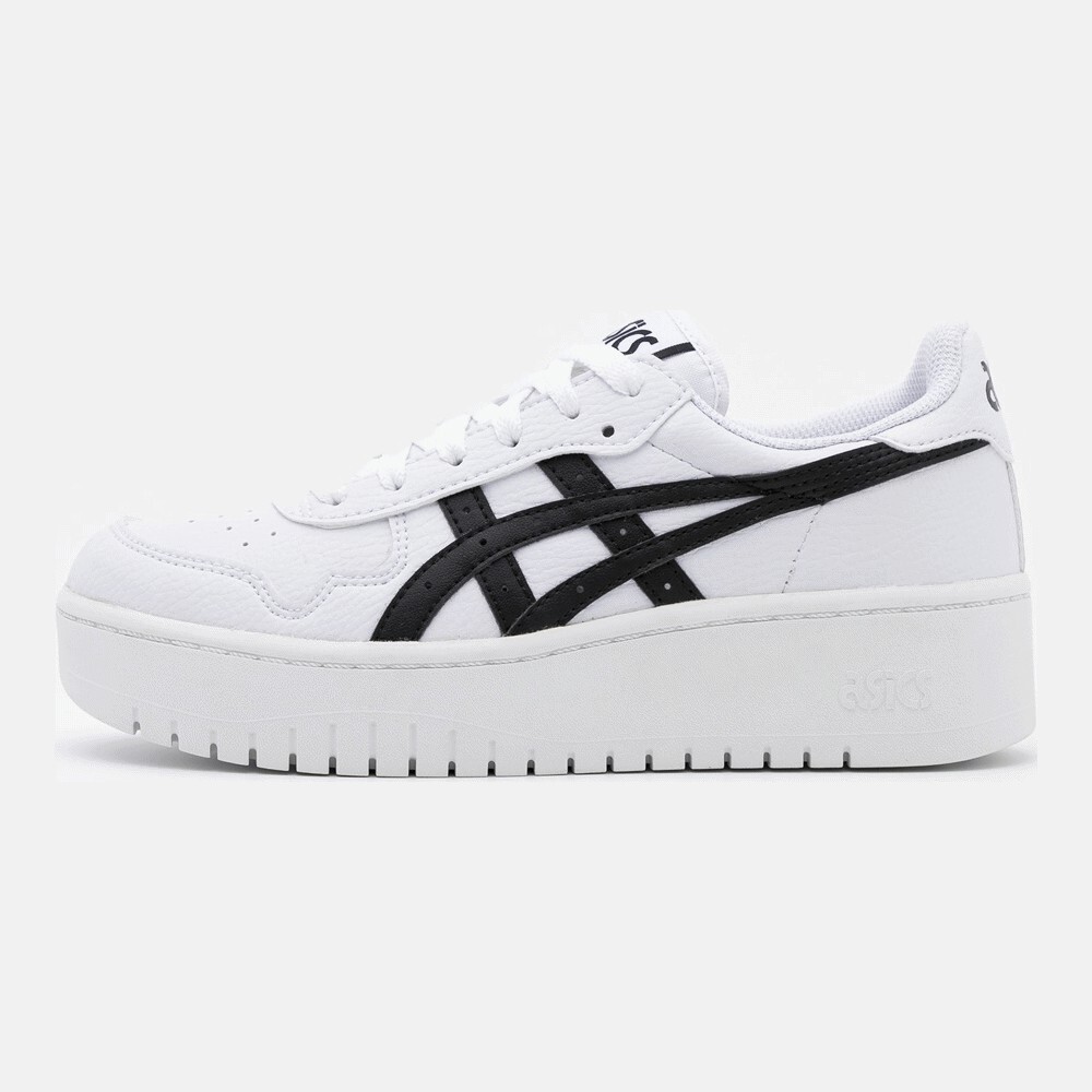 

Кроссовки Asics Sportstyle Japan S Pf, white/black, Белый, Кроссовки Asics Sportstyle Japan S Pf, white/black