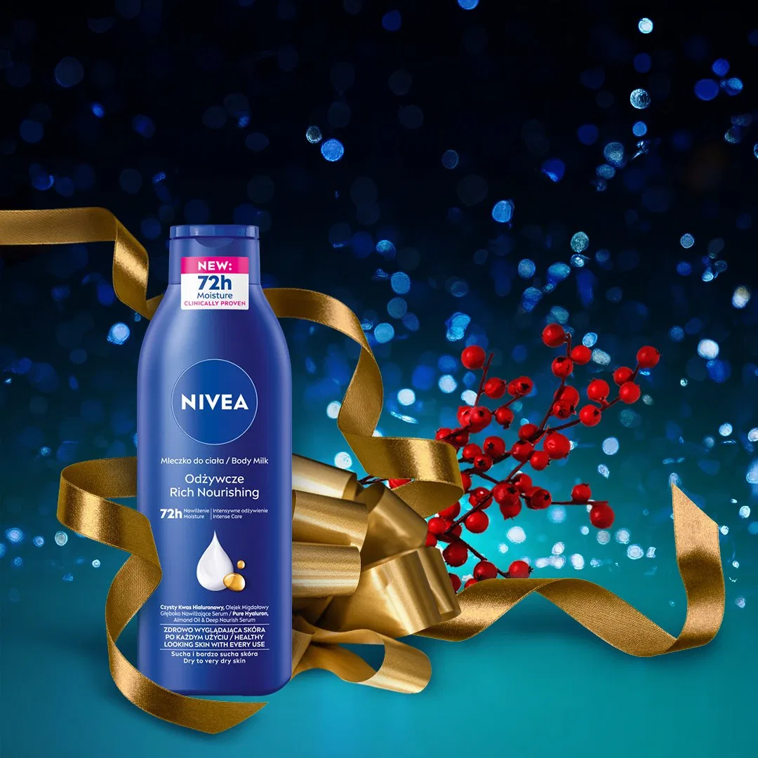 Набор косметики для женщин NIVEA Cosy Care, Nivea — фото 4