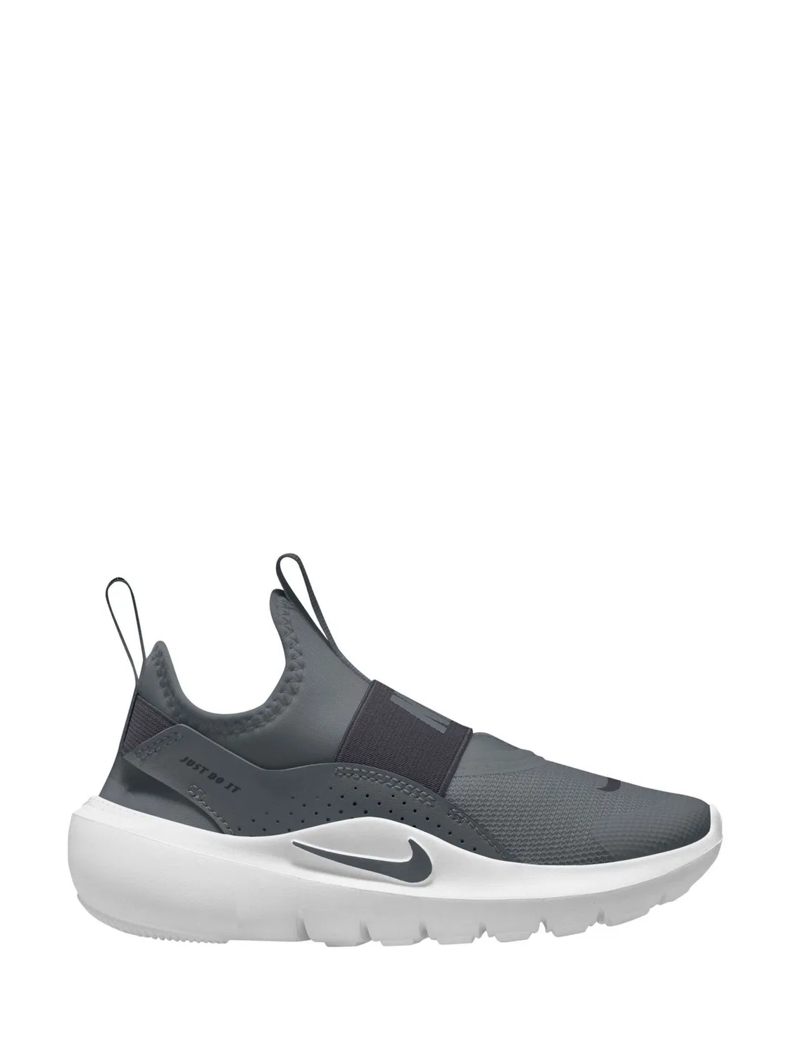 Кроссовки с эластичными ремешками Nike Flex Runner 4, серые