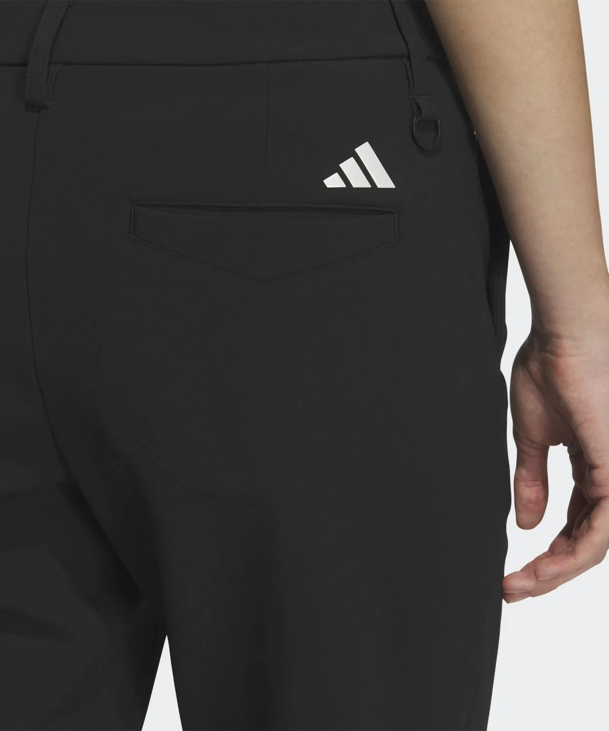 Женские утепленные брюки Adizero EX Stretch Active с водоотталкивающей пропиткой, модель EX STRETCH ACTIVE, Adidas, Black — фото 3