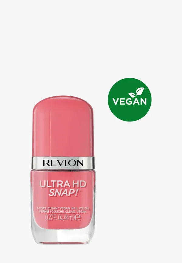Лак для ногтей Ultra HD Snap! 8 мл Revlon, розовый