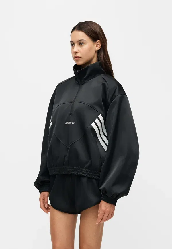 Куртка Adidas Originals, белый/черный — фото 4