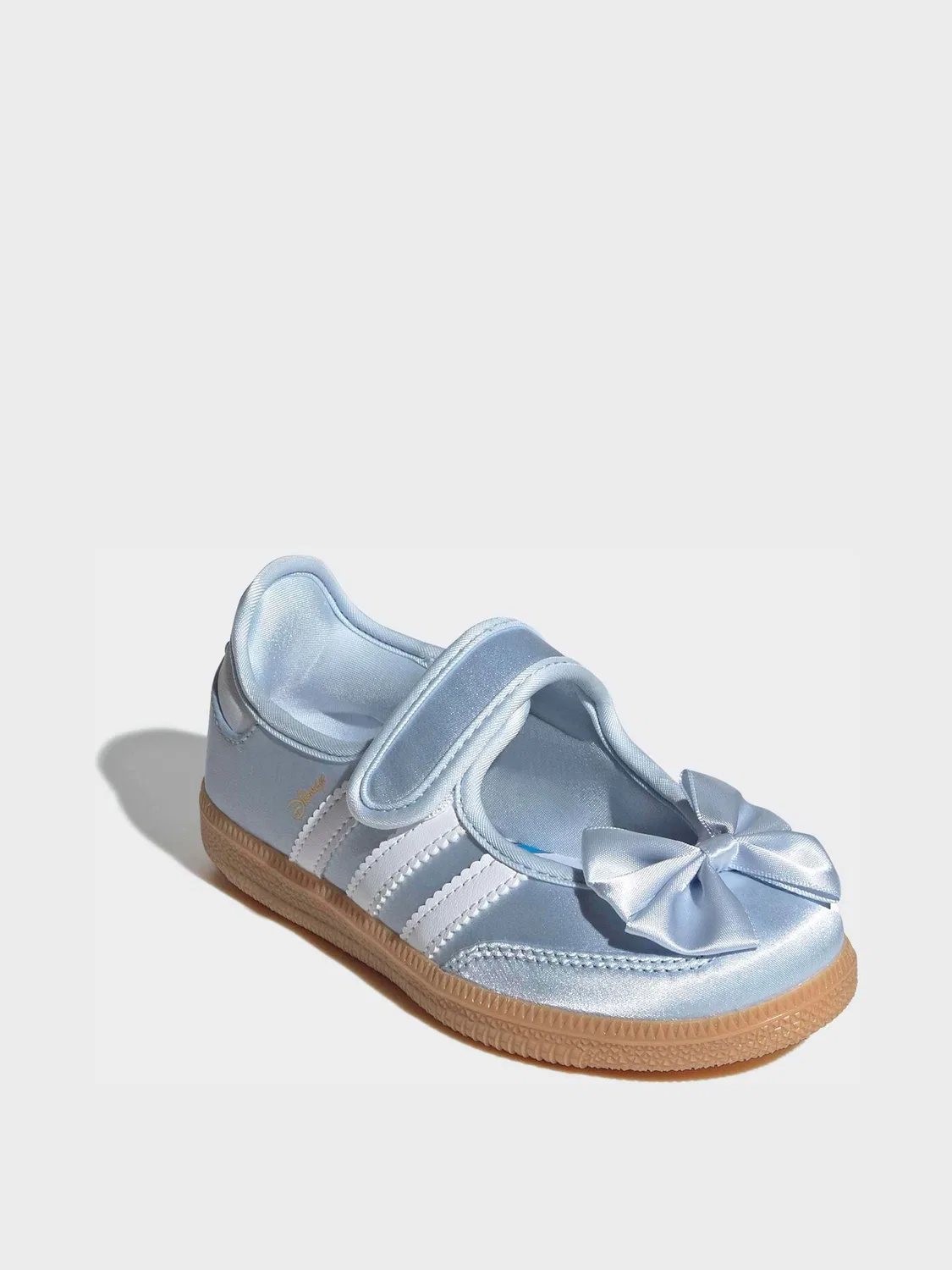 Кроссовки Samba Jane, adidas Originals, Pale Blue — фото 4