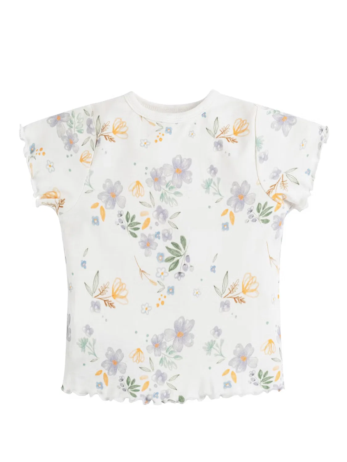 Футболка с коротким рукавом Modern Daisy Under The Nile