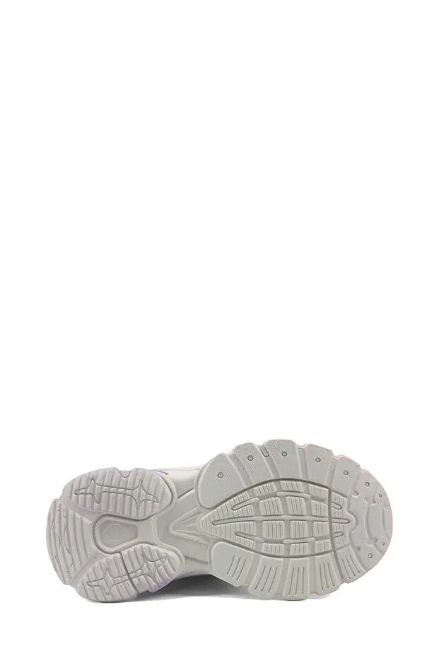 Детские спортивные туфли для девочек на шнуровке Tully jr 6fx lilac girls' sports shoes U.S. Polo Assn., Lila 102155835 — фото 4