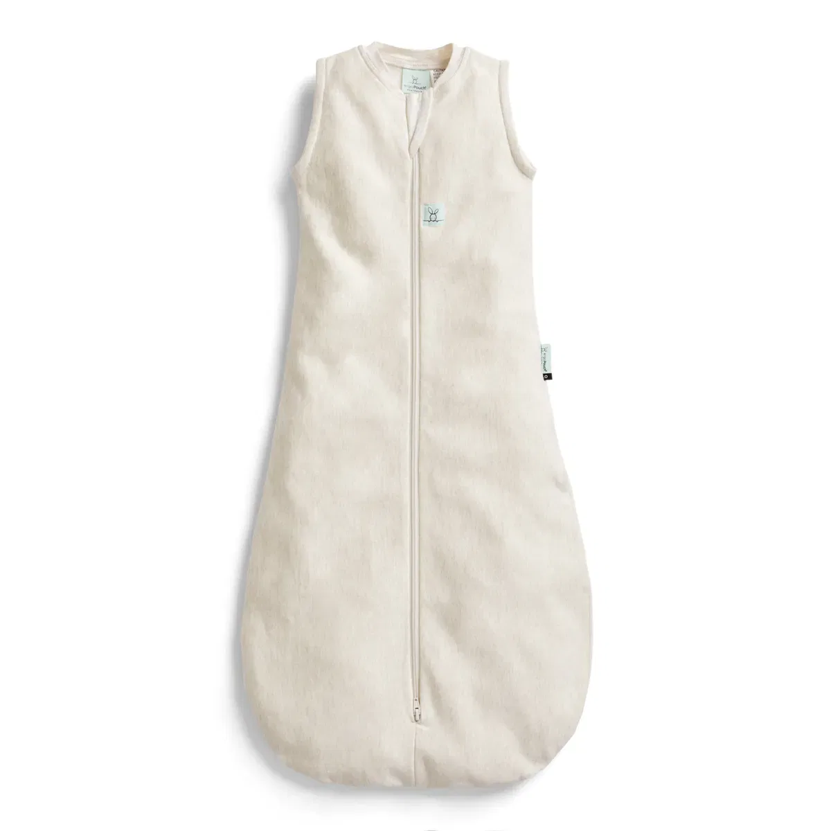 Детский спальный мешок из джерси Ergopouch All Year Jersey, 1 TOG, Oatmeal, Цвет Beige