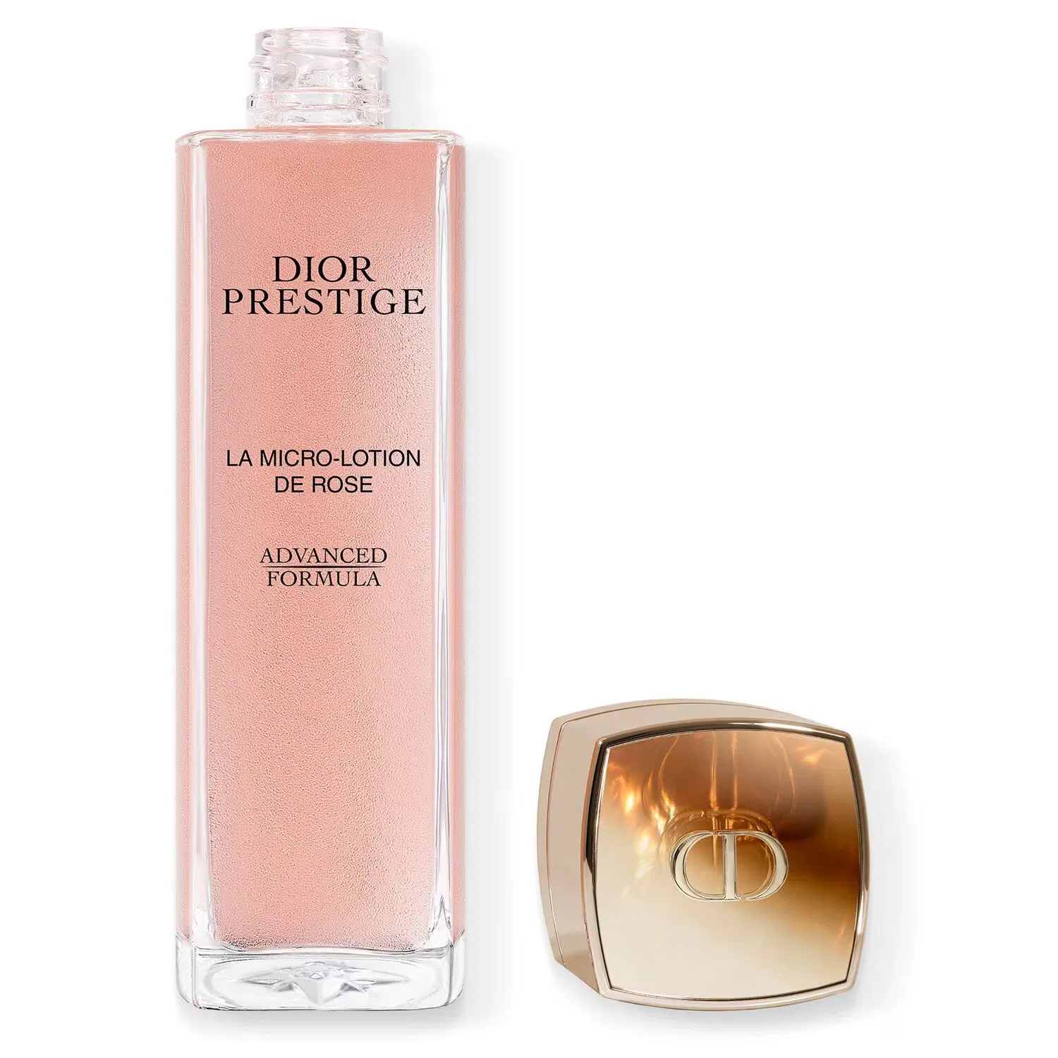 Лосьон для лица с розой 150 мл DIOR Prestige La Micro-Lotion de Rose Advanced Formula — фото 2