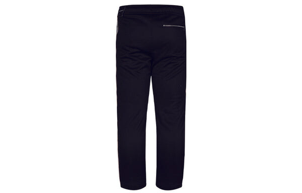 Спортивные штаны Air Jordan Remastered Side Splicing Sports Pants Black, черный — фото 2