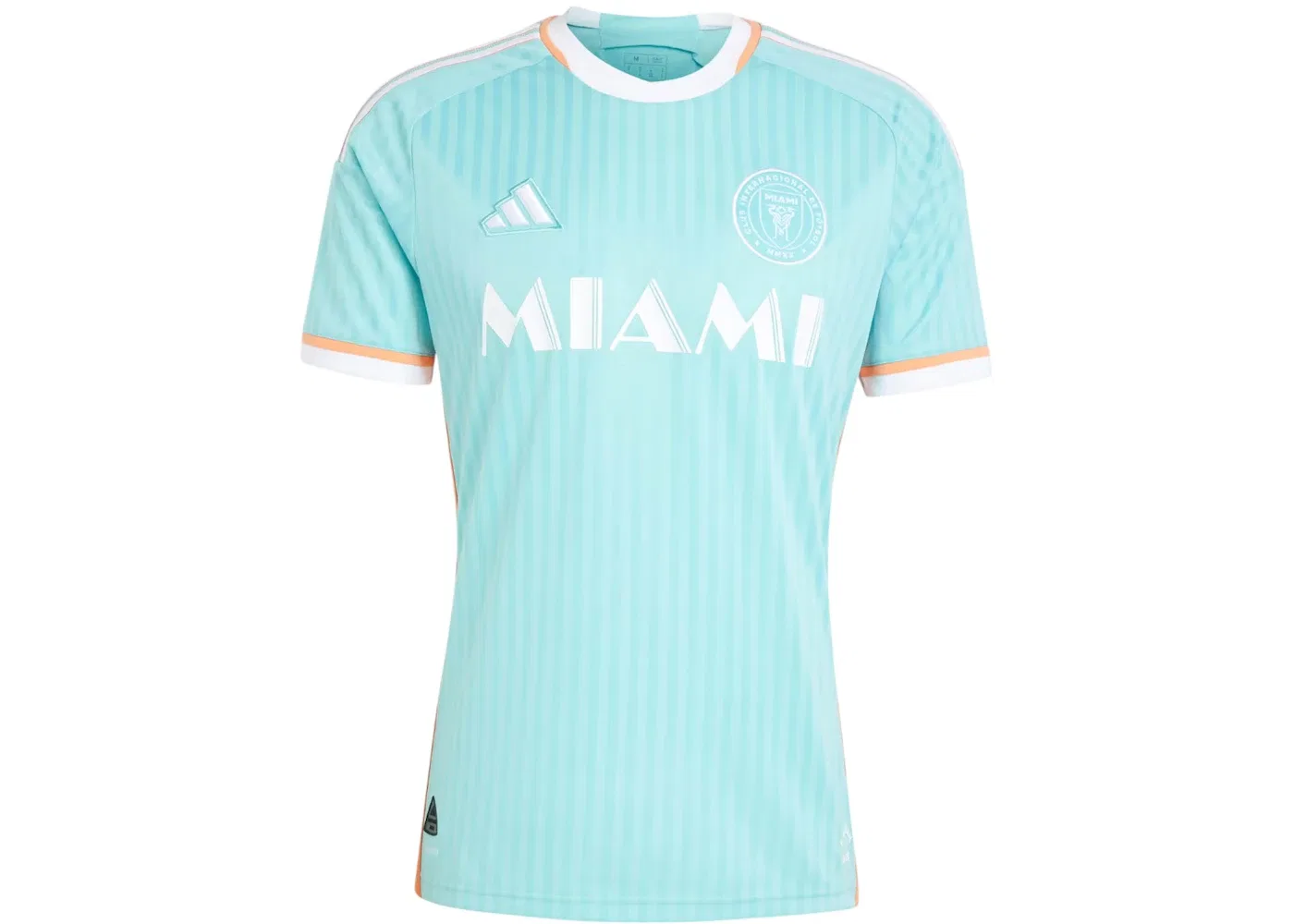 Мужская джерси с длинным рукавом Jersey Adidas, Easy Mint