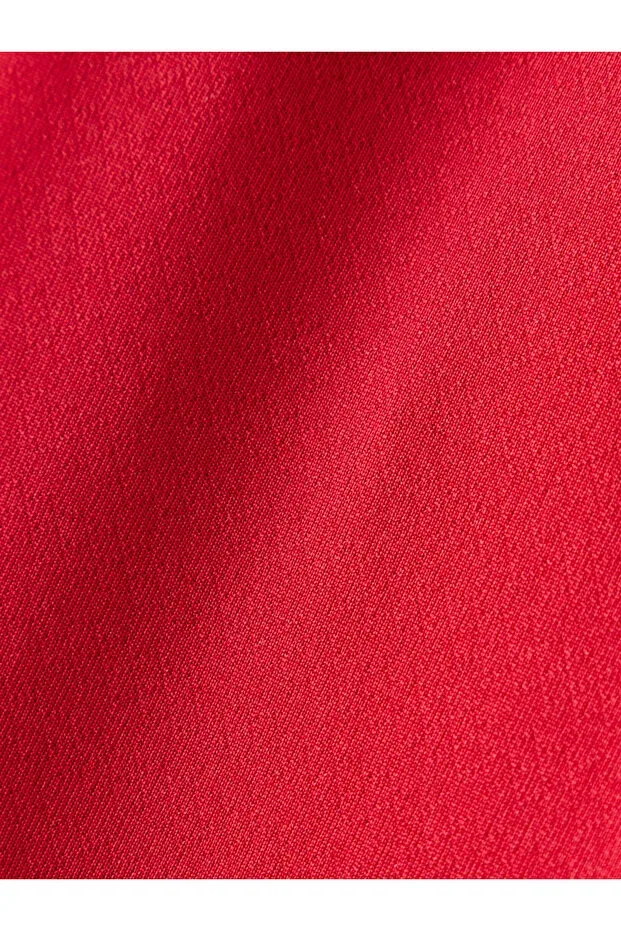 Детские тренировочные штаны для девочек с обычной посадкой Galatasaray Puma Kids 78764901 Gsstore, Red — фото 4