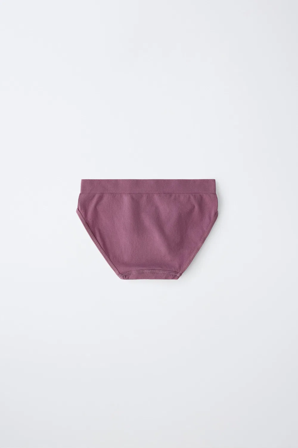 Возраст 8-14 лет / Набор из 3 бесшовных трусиков ZARA, Multicoloured — фото 4