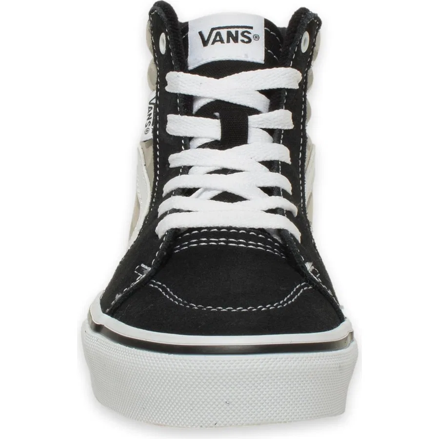 Кеды с шнуровкой Filmore Hi Vans — фото 3