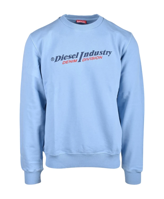 

Толстовка Heaven's для мужчин Diesel, синий