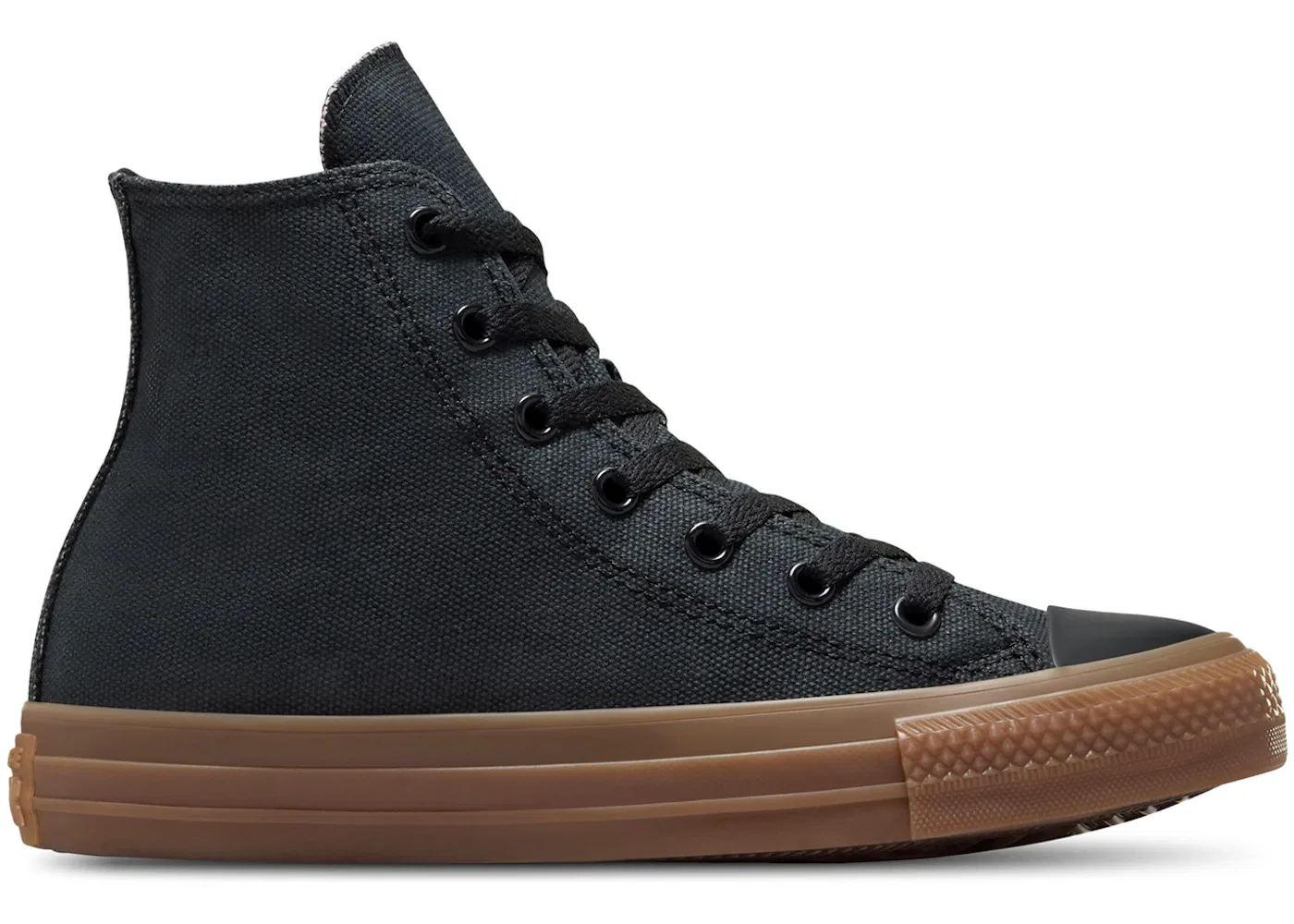 Детские кеды Converse Chuck Taylor All Star High QL, Black/Brown