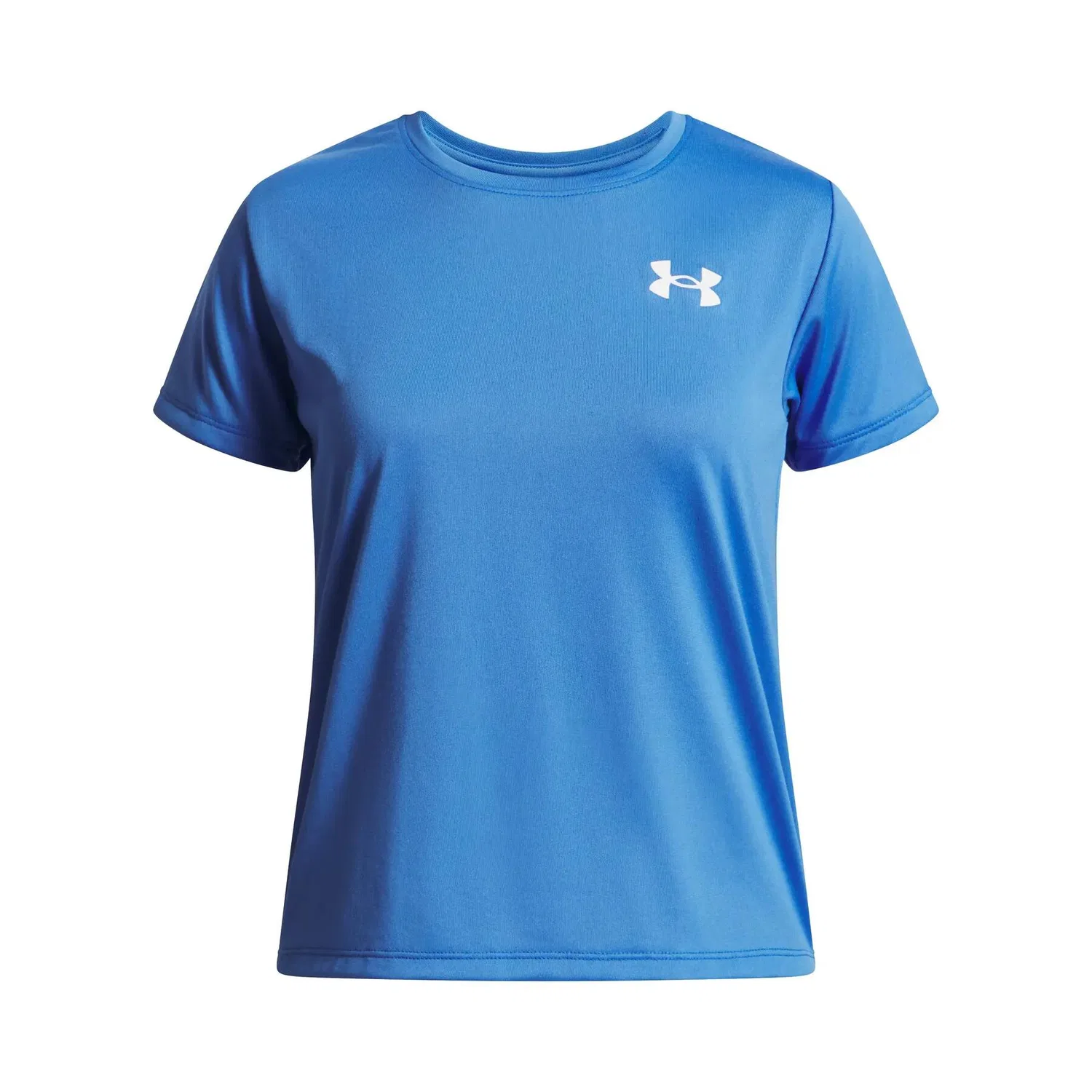 Детская футболка с коротким рукавом Under Armour Tech, Цвет Blau