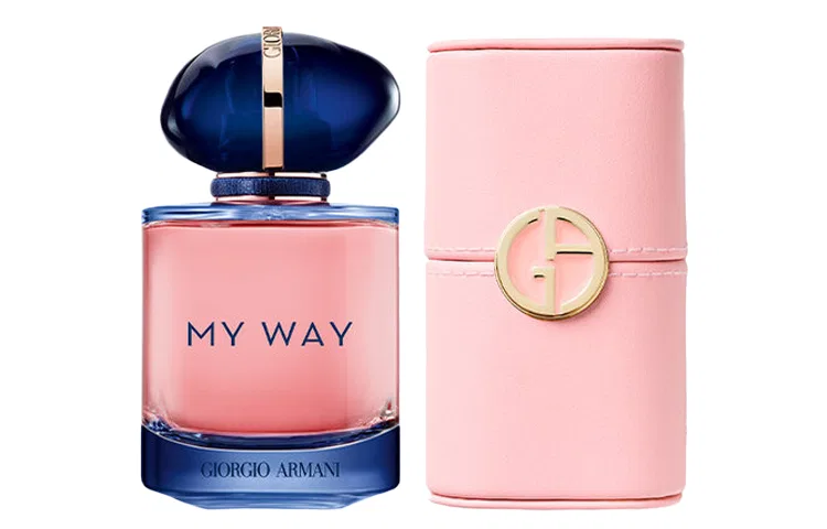 Женский набор духов MY WAY Boundless Self с подарочной коробкой, GIORGIO ARMANI, 50 мл — фото 2