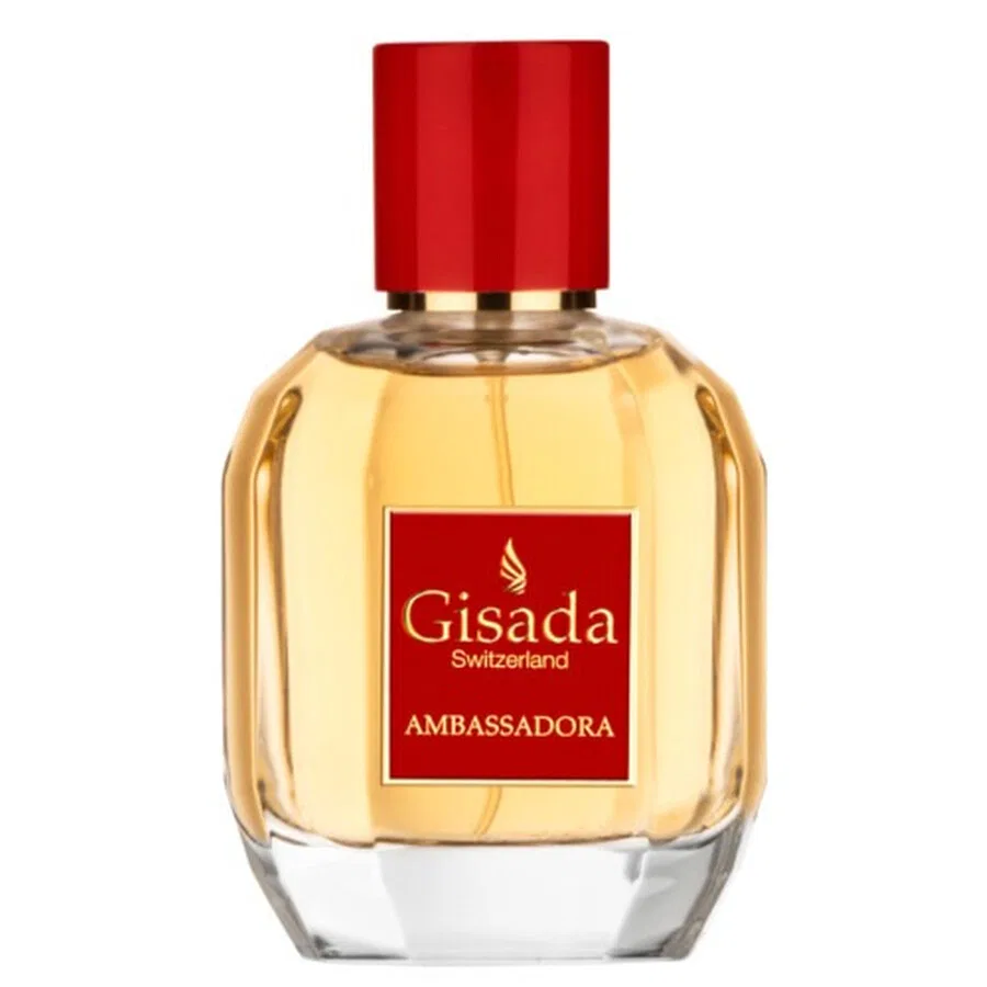 Парфюмерная вода Gisada Ambassadora, 100 мл — фото 2