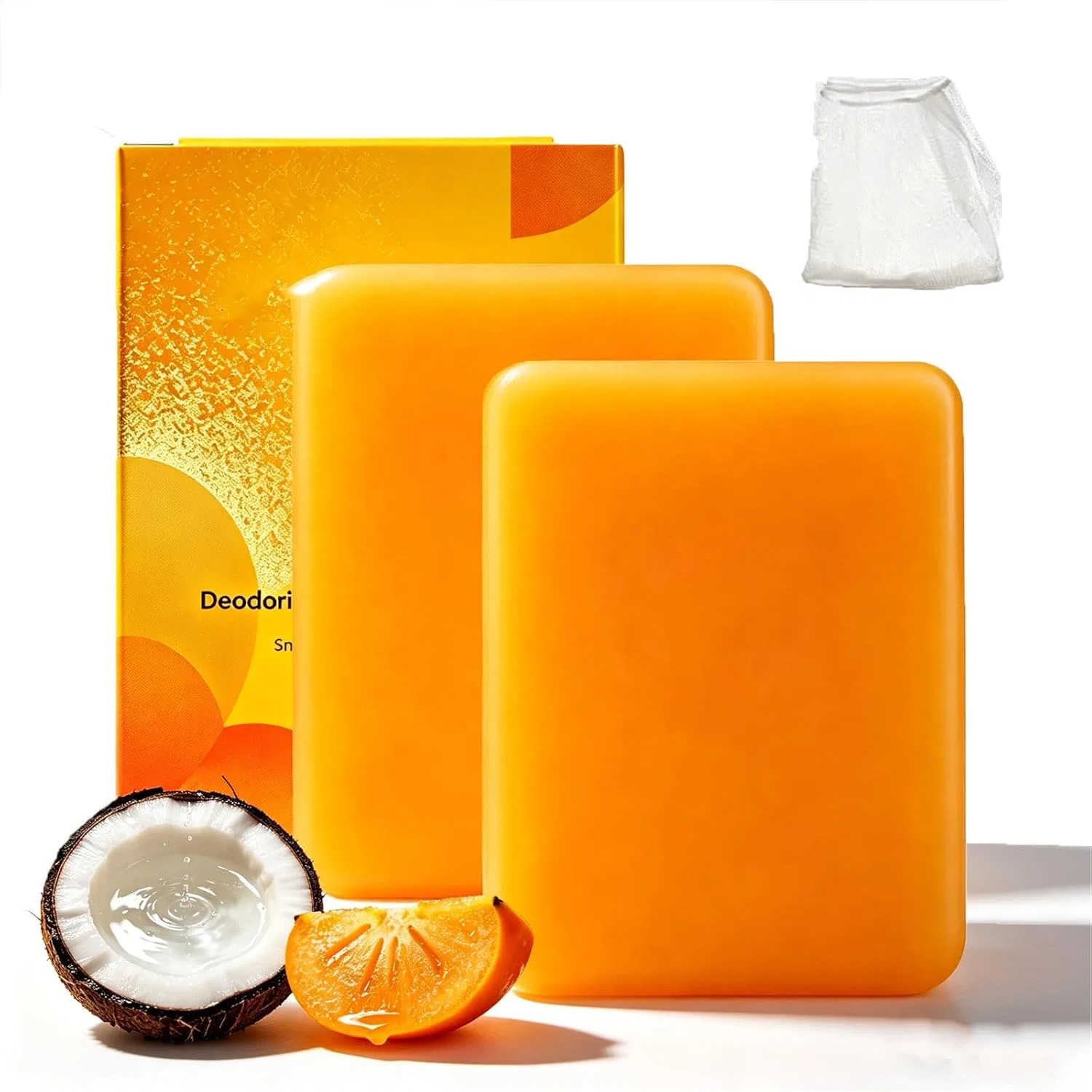 Гель для душа с экстрактом хурмы, 100 г, 2 шт Generisch