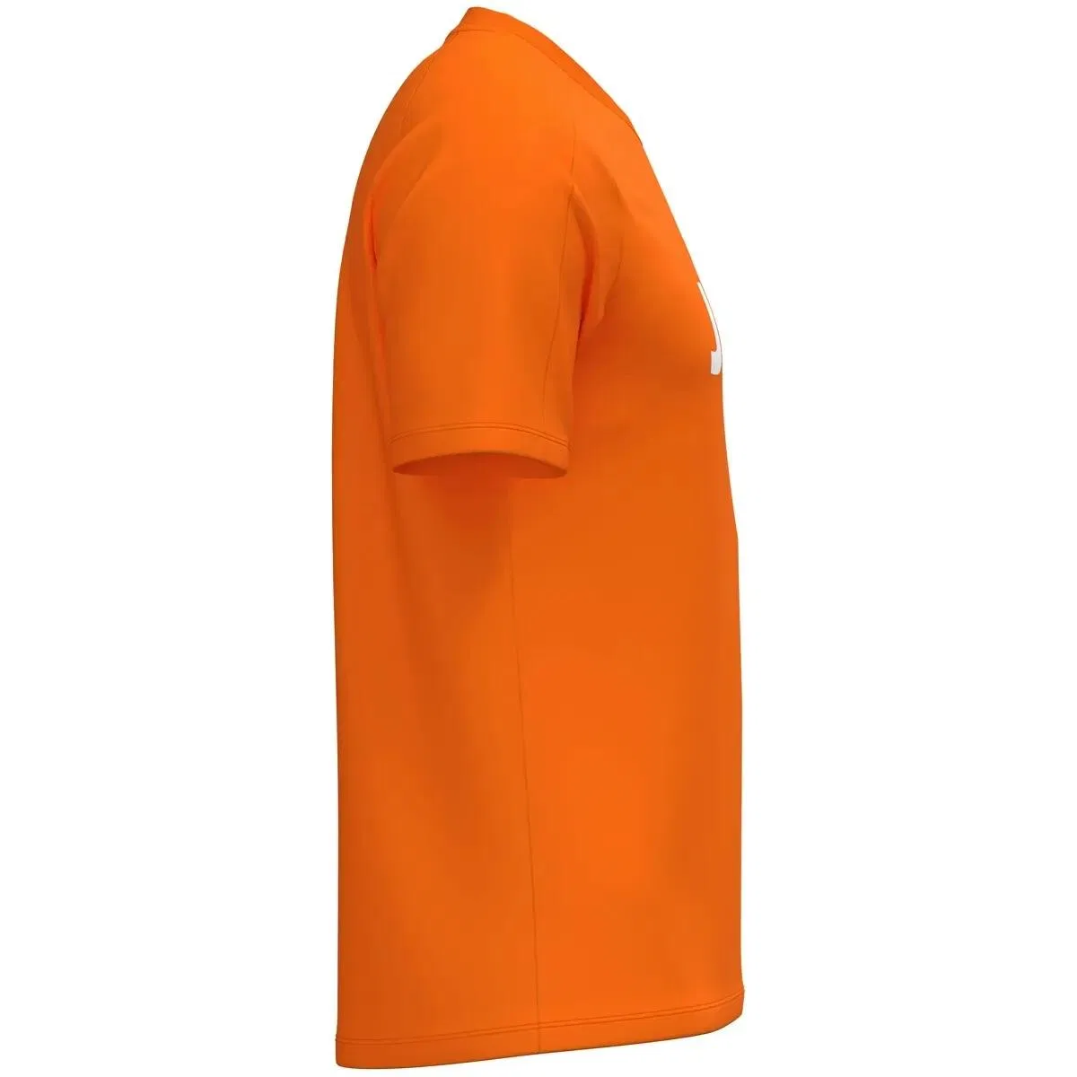 Детская функциональная футболка с круглым вырезом Promo 2.0 Jako, Mango Weiss Orange — фото 3