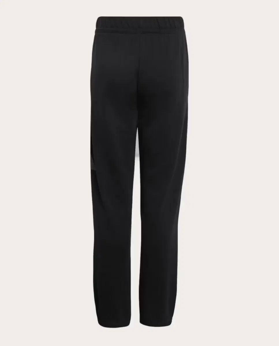 Детские спортивные штаны из смесовой ткани One Smu Range adidas, Negro — фото 2