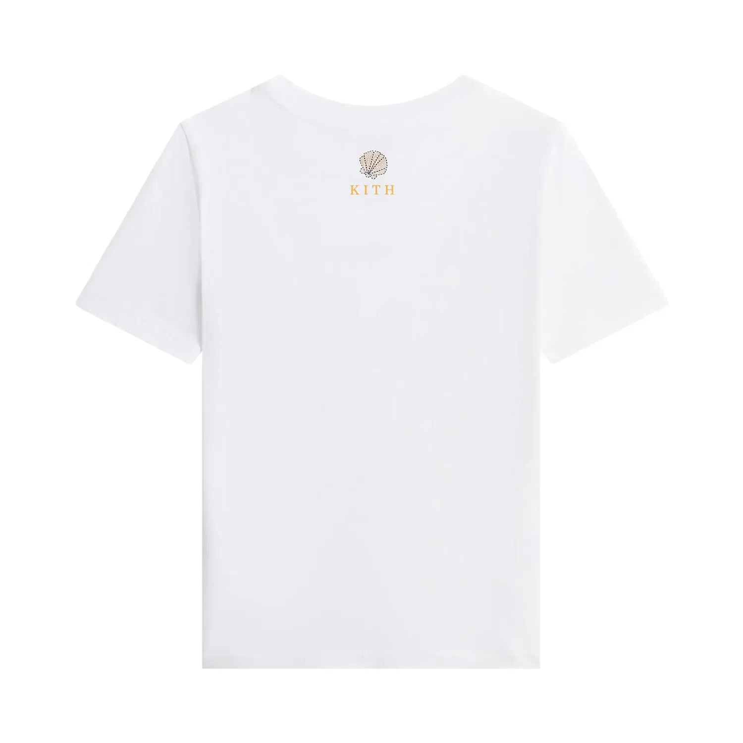 Футболка Kith Kith & Kin Beach Tee, белый — фото 2