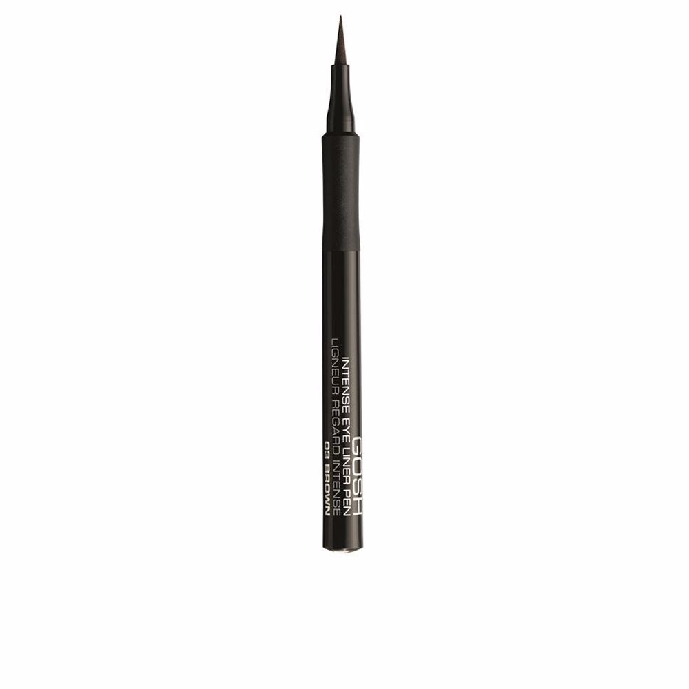 

Подводка для глаз Intense eyeliner pen Gosh, 1,2 г, 03-brown