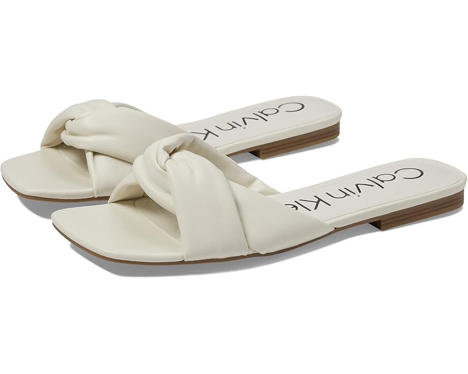 

Сандалии Calvin Klein Marita, слоновая кость