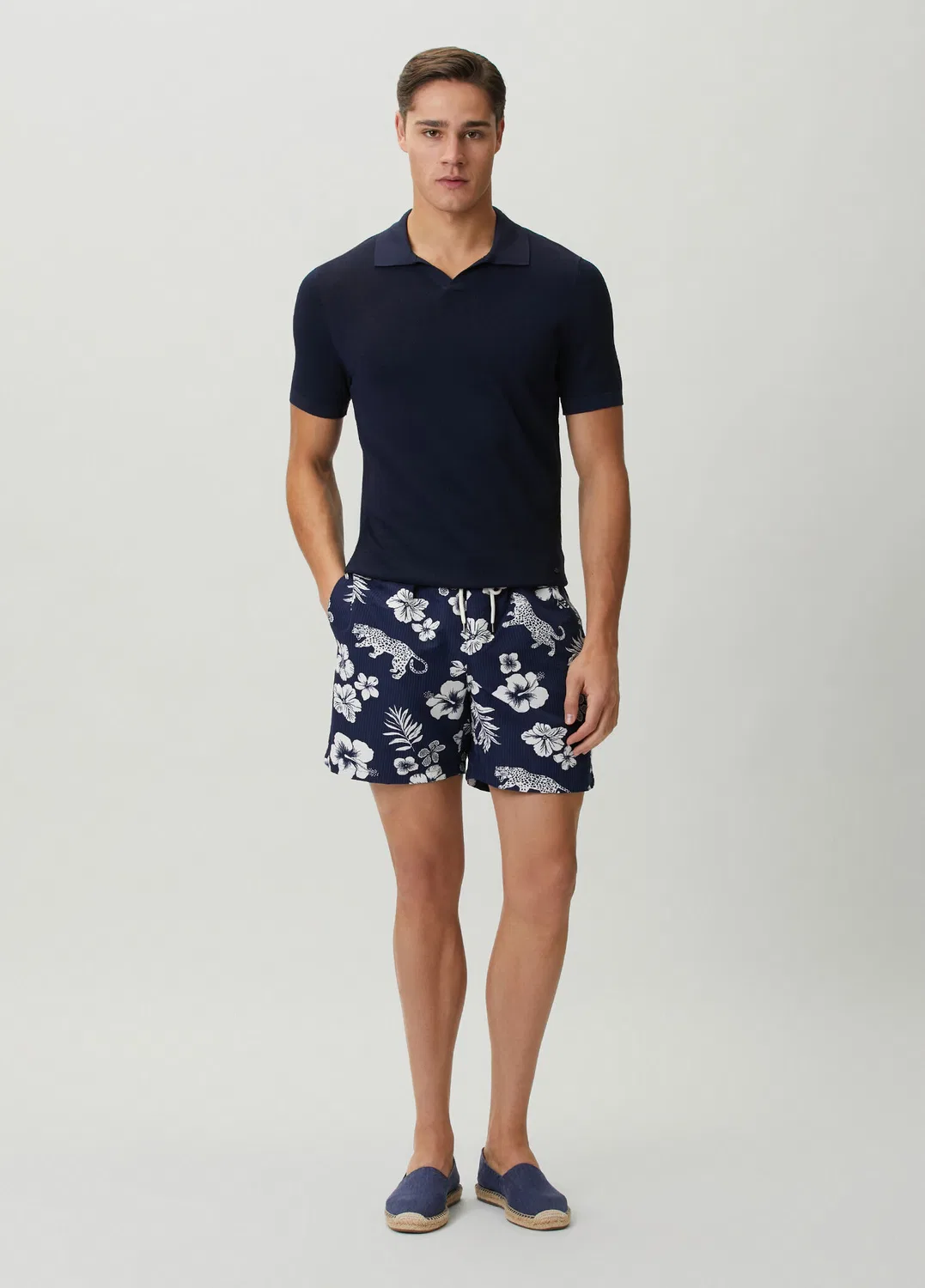 Плавки Polo Ralph Lauren, разноцветный