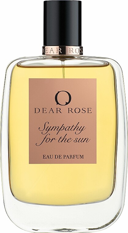 

Духи Dear Rose Sympathy For The Sun