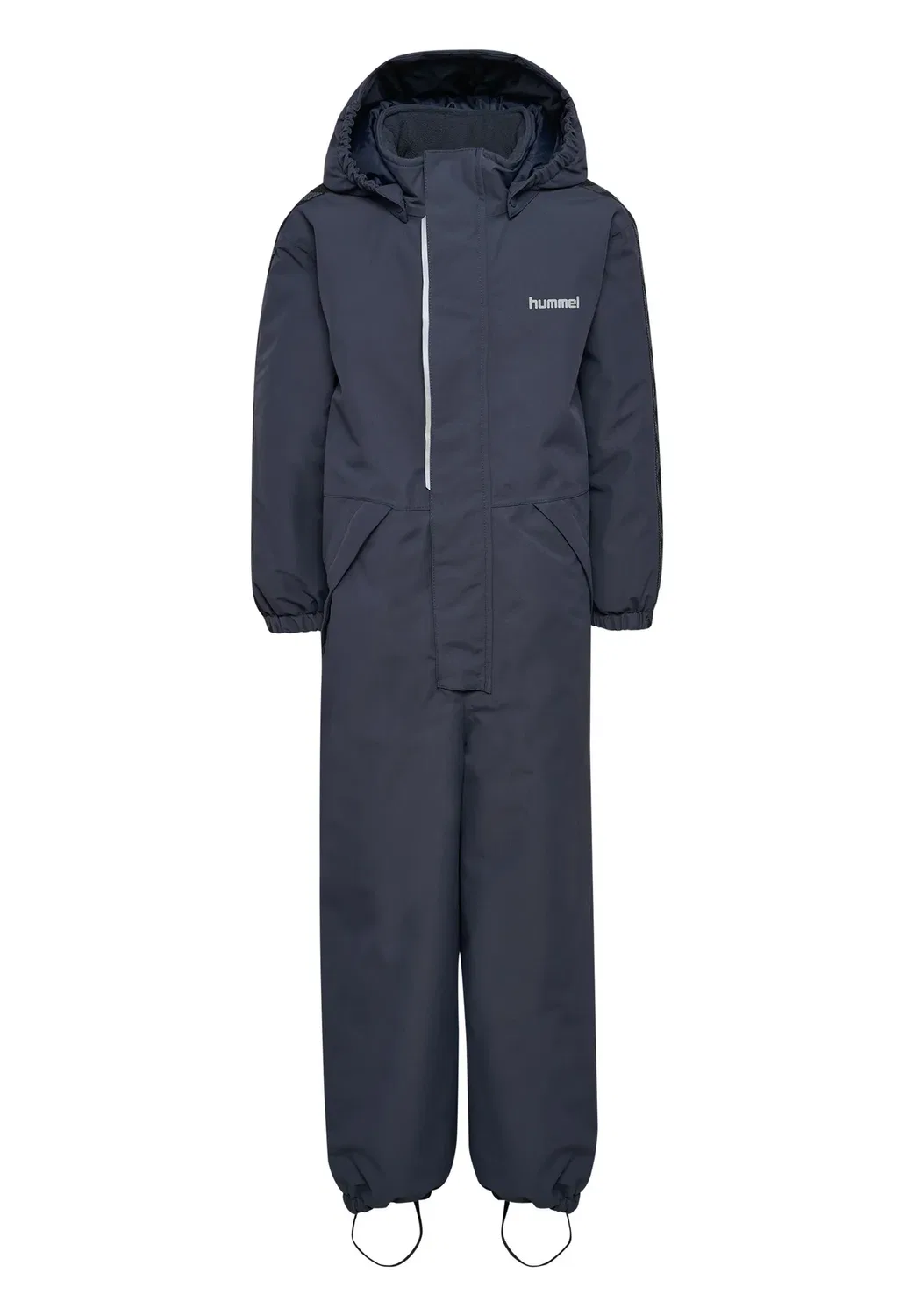 Hmljr chevron snowsuit wp 10k unisex - snowsuit Hummel, Ombre Blue