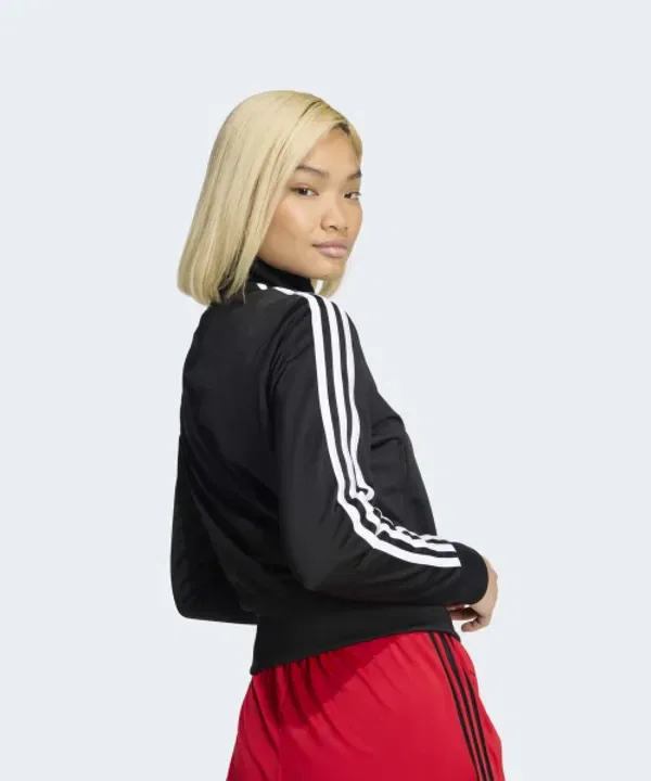 Тренировочная куртка Firebird Classic, Adidas, черный/белый — фото 4