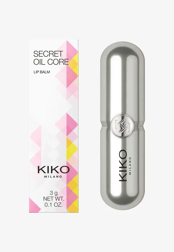 Бальзам для губ Secret Oil Core - бальзам для губ 3 г Kiko Milano, цвет hydra kiss — фото 2