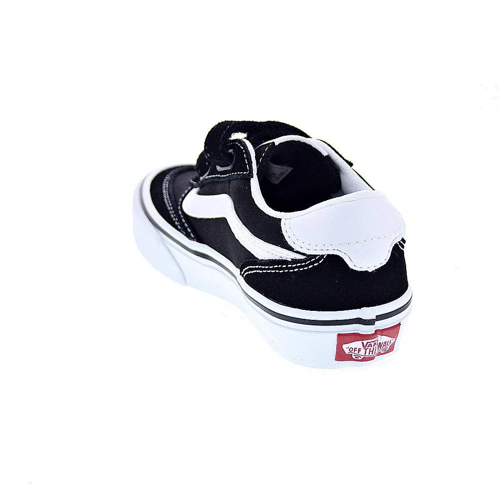 Детские кроссовки Vans VN000DBRBA21, Цвет Schwarz — фото 3