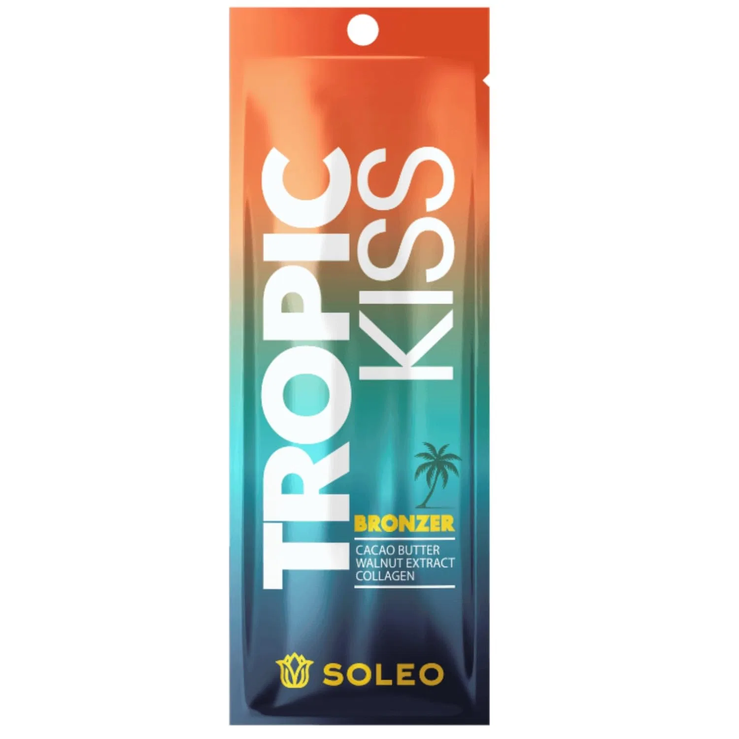 Бронзер для загара Tropic Kiss, Soleo, 15 мл