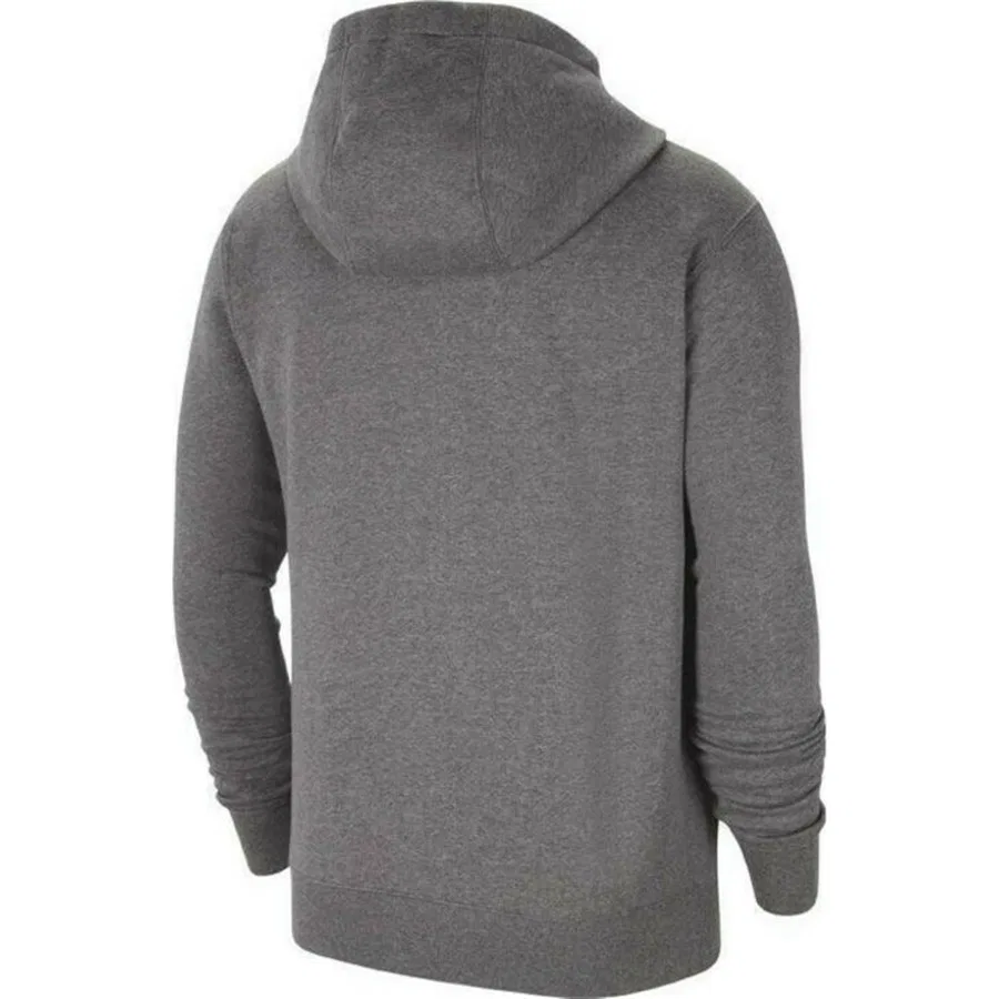 Худи с капюшоном и молнией Dry Park Hoodie Nike, Дымчатый — фото 4
