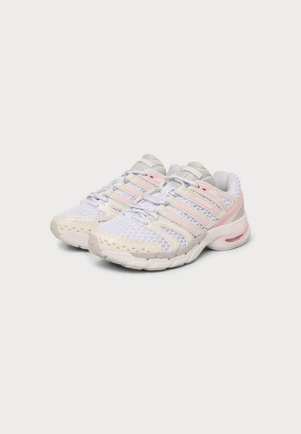 Кроссовки Adistar Control унисекс Adidas Originals, Clear Pink/White — фото 2