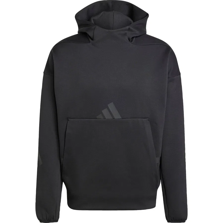Худи с капюшоном Sportswear Z.N.E. adidas, Черный
