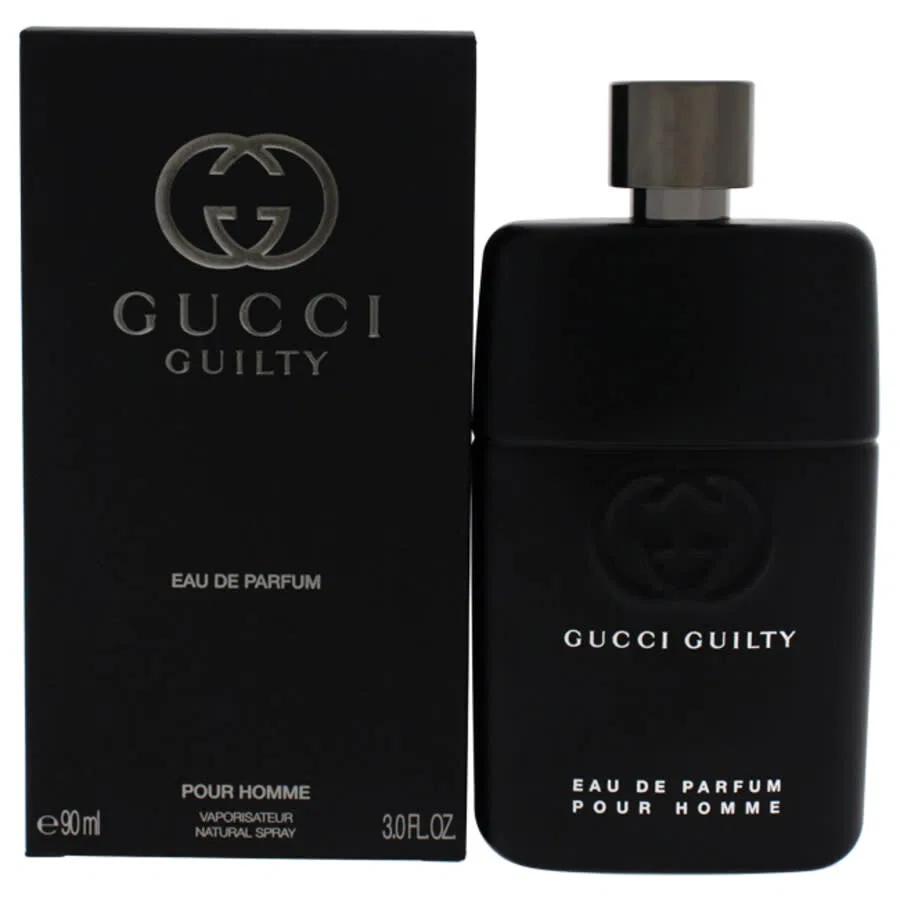 Парфюмерная вода Gucci Guilty Pour Homme, 90 мл