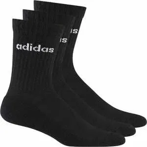 Носки черный Adidas, черный