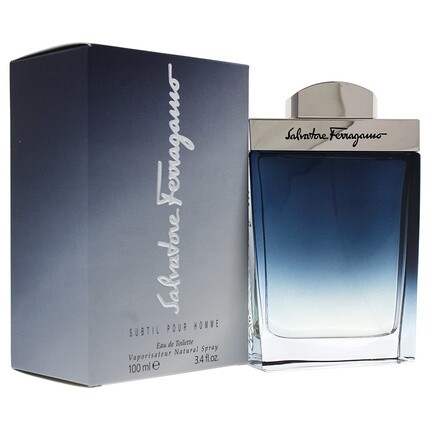 

Туалетная вода Ferragamo Subtil for Men 100 мл